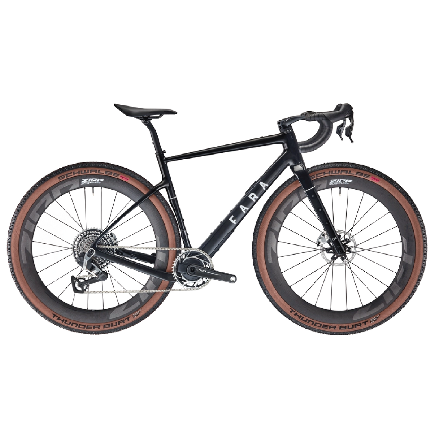 FARA Cycling - GR4 - Black