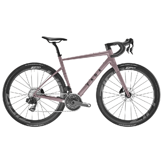 FARA Cycling - All Road Performance Bike - Shade - Nuremberg, Germany - full view 