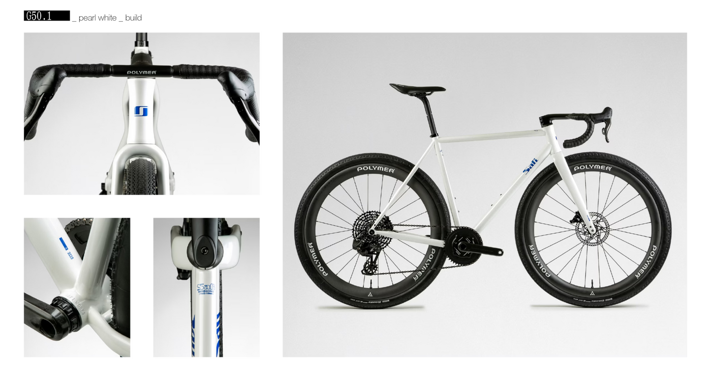 SAFI Works - G50.1 - SRAM AXS XPLR