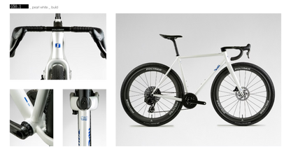 SAFI Works - G50.1 - SRAM AXS XPLR