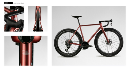 SAFI Works - G50.1 - SRAM AXS XPLR