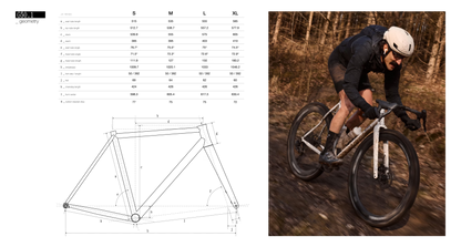 SAFI Works - G50.1 - SRAM AXS XPLR