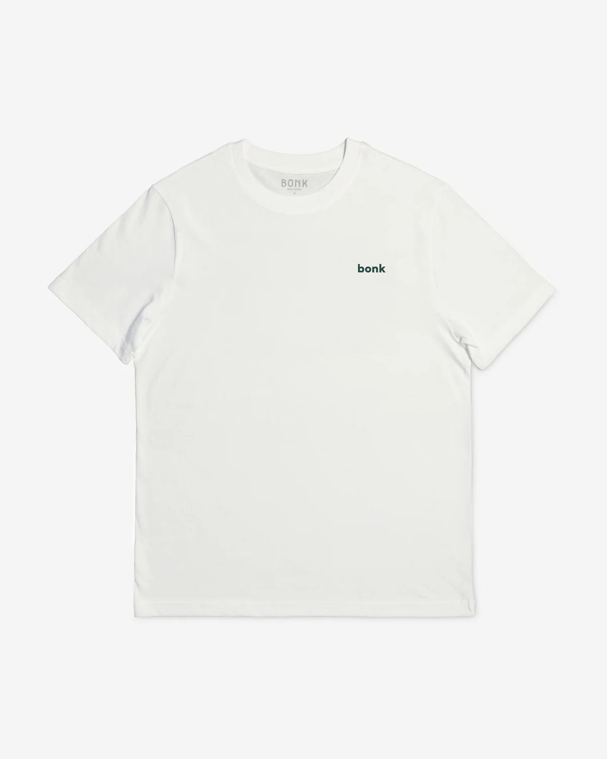 BONK - Hydrate T-shirt - White - Nuremberg, Germany 2
