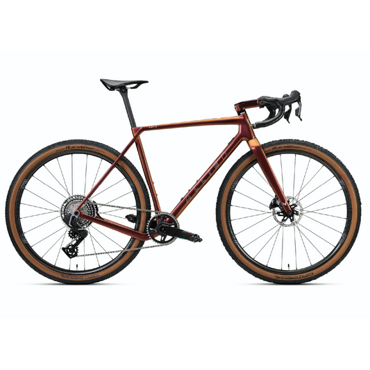 Allied Cycle Works - Able - Harlequin Fireball