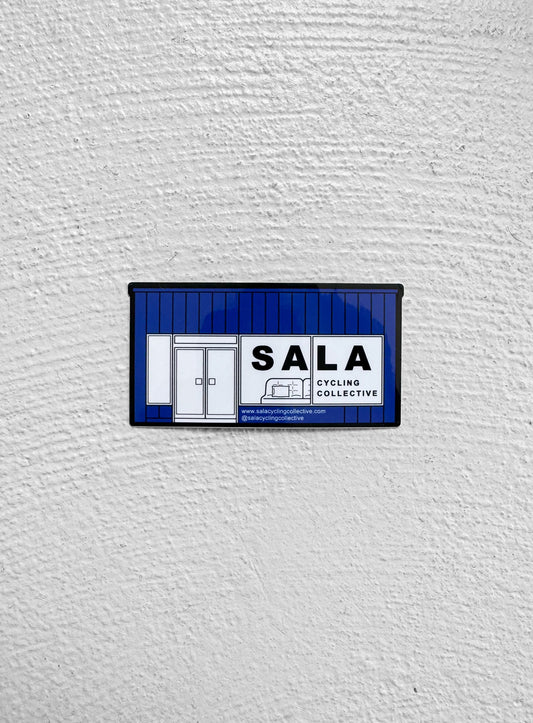 SALA Storefront Sticker