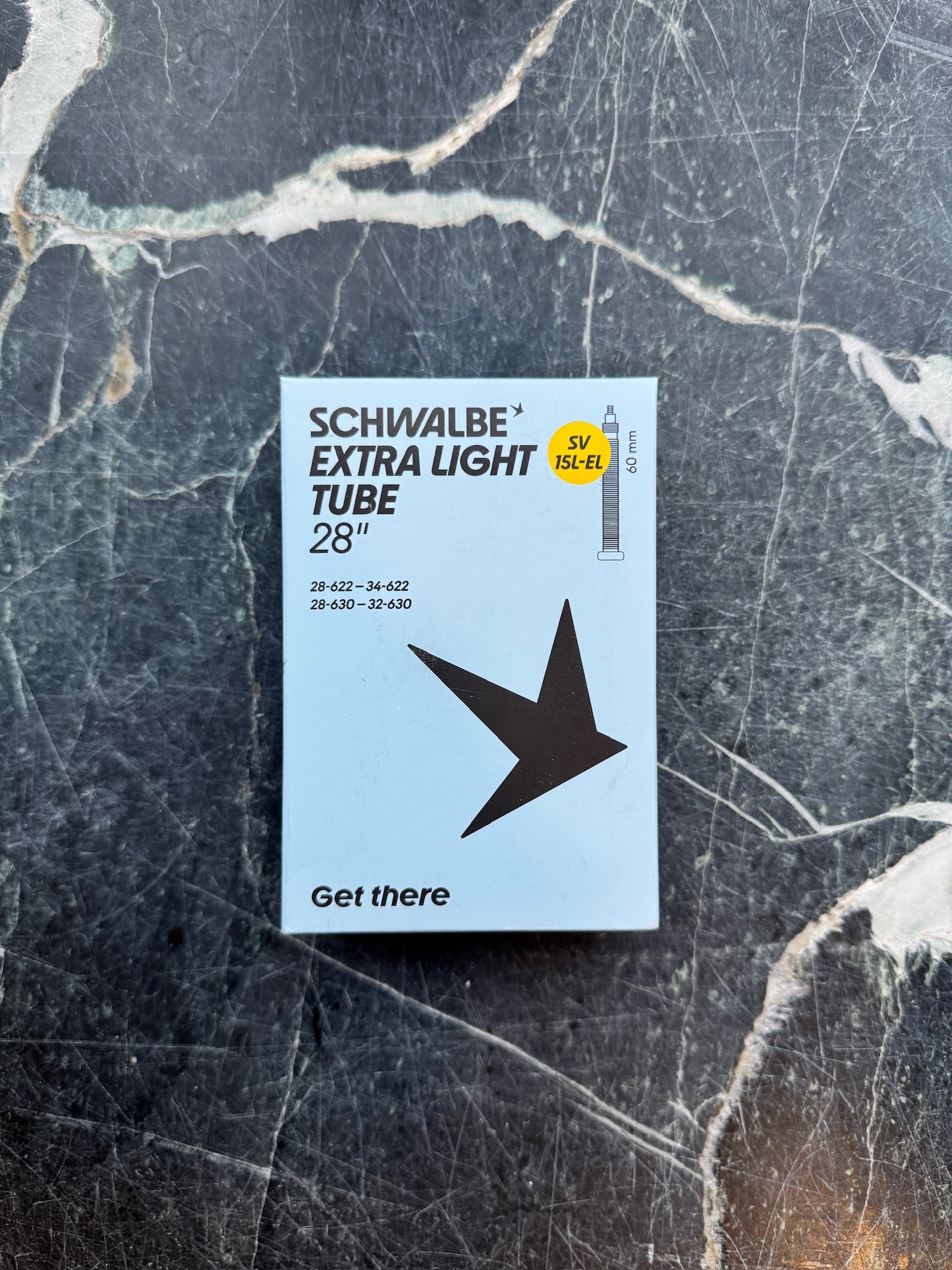 Schwalbe Extra Light Tube 28" - Road - Nuremberg, Germany