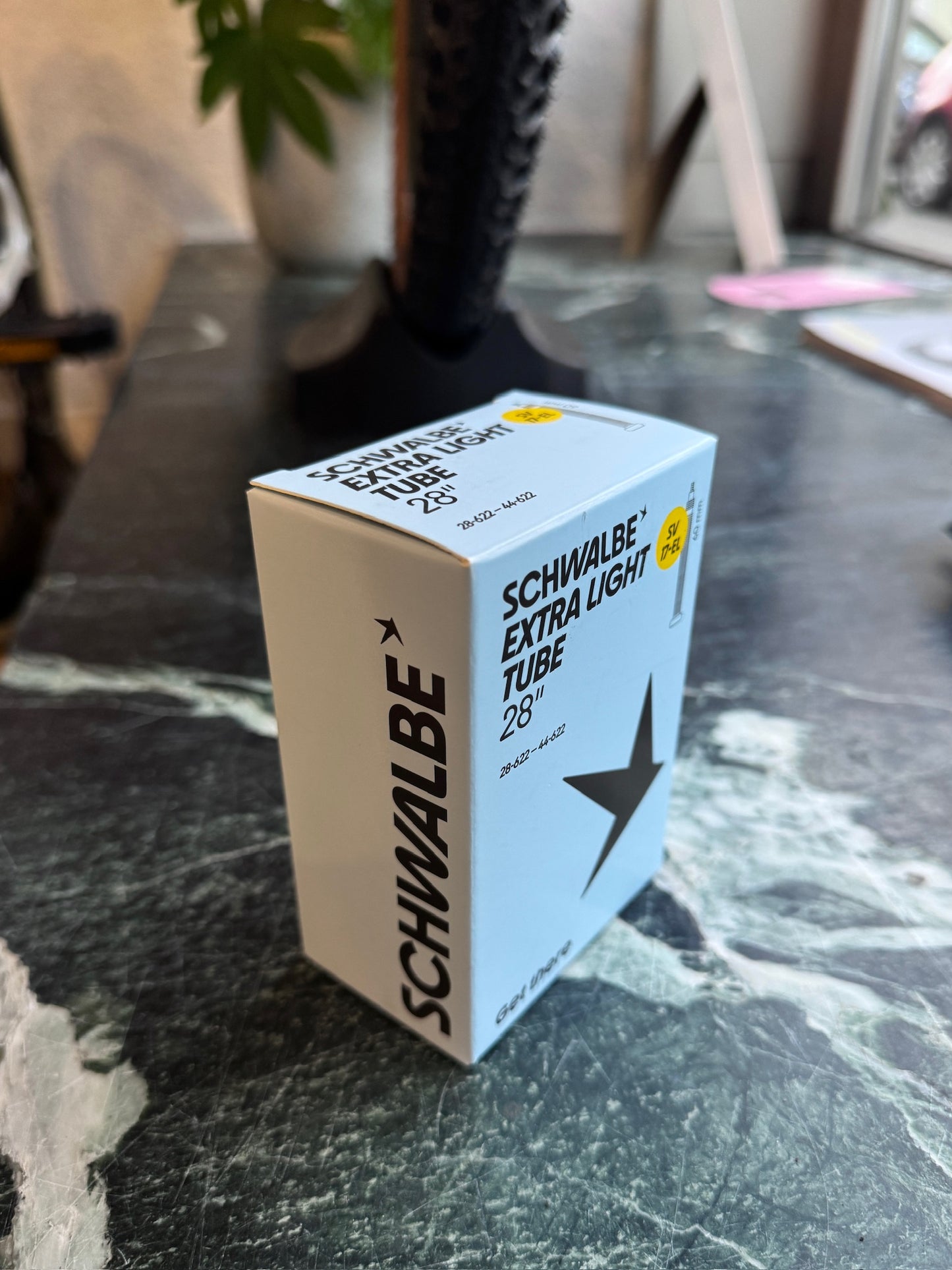 Schwalbe Extra Light Tube 28" - Road - Nuremberg, Germany