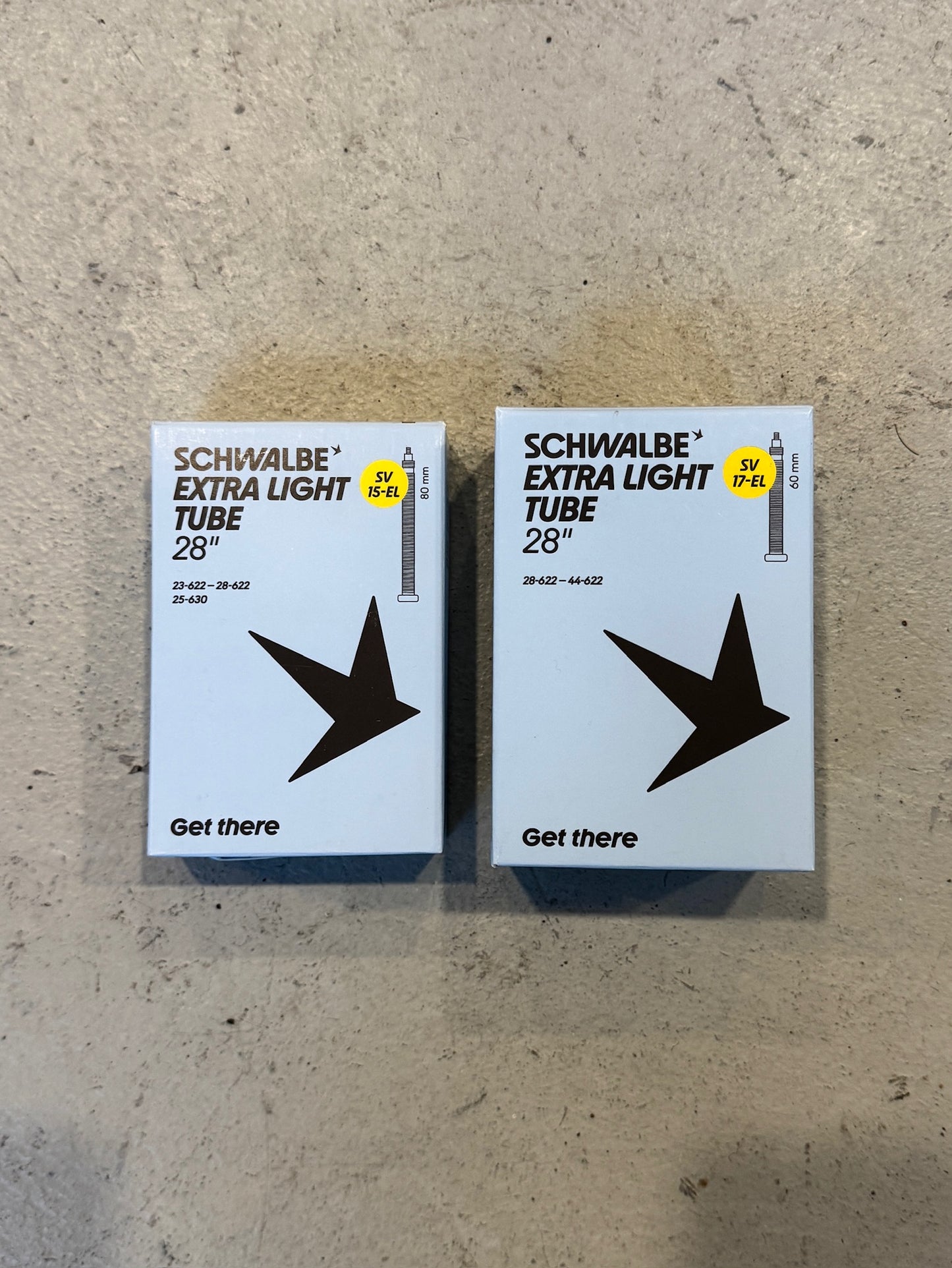 Schwalbe Extra Light Tube 28" - Road - Nuremberg, Germany