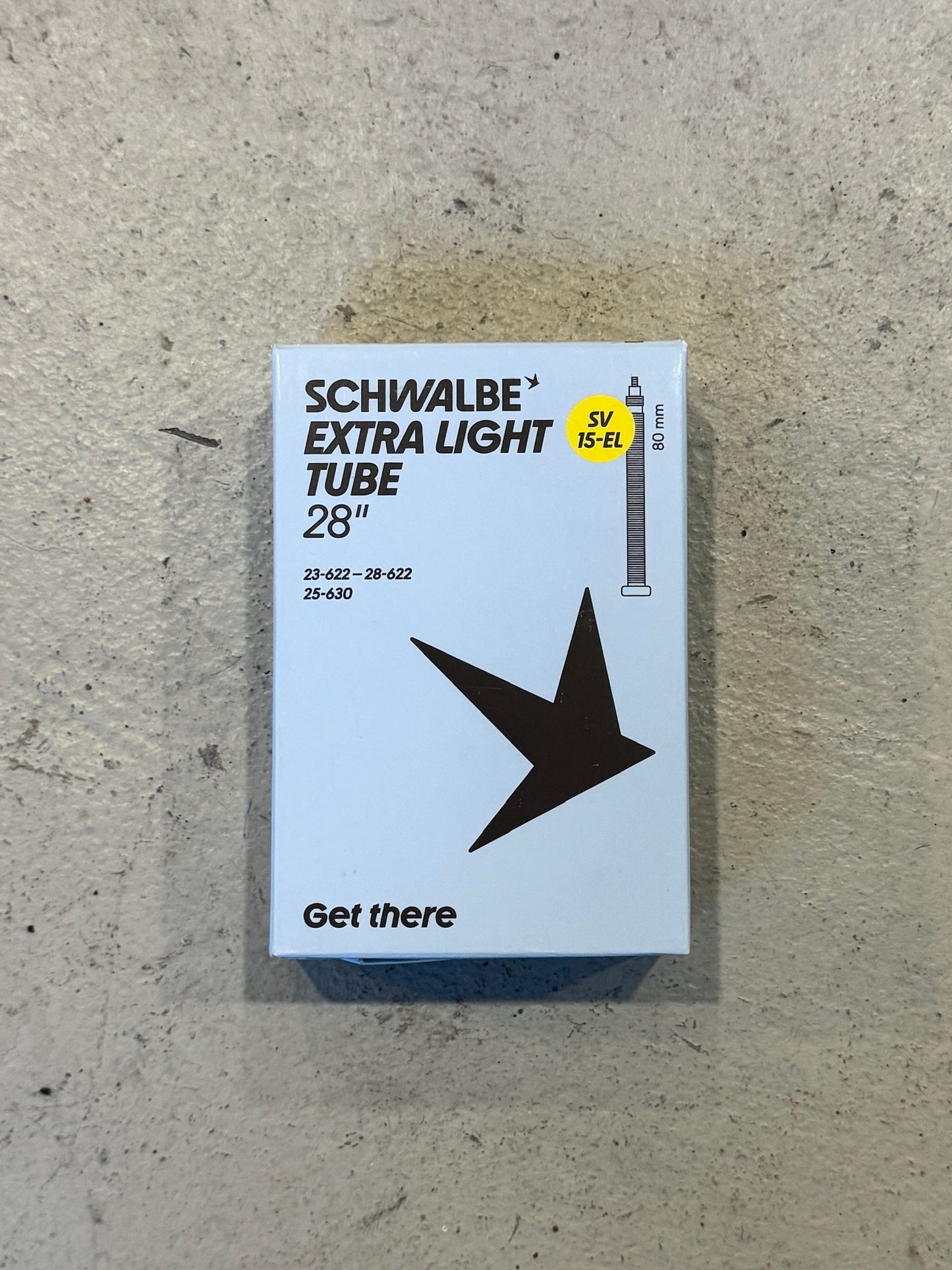 Schwalbe Extra Light Tube 28" - Road - Nuremberg, Germany