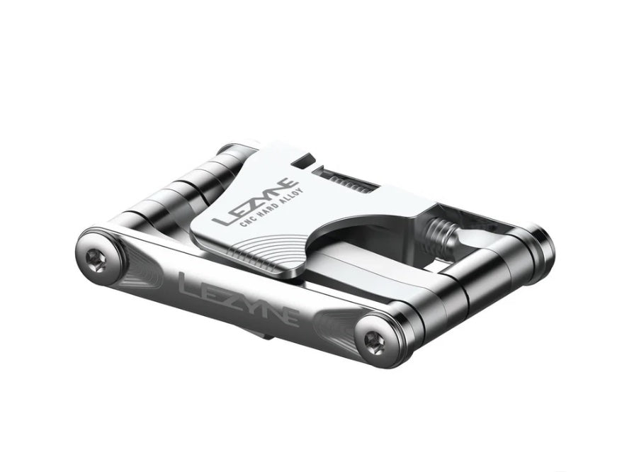 LEZYNE - Multitool SV Pro 10 - Silver - Nuremberg, Germany