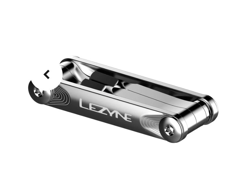 LEZYNE - Multitool SV Pro 5 - Silver - Nuremberg Germany
