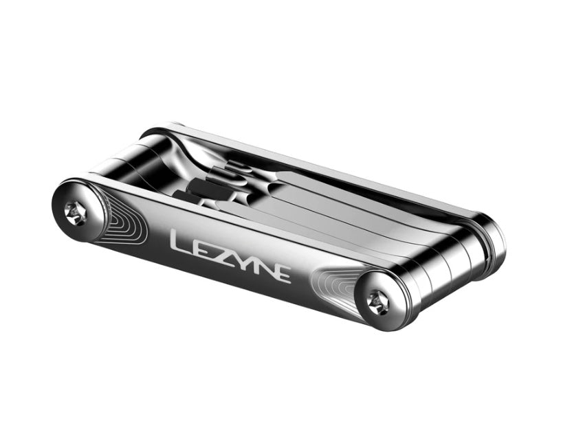 LEZYNE - Multitool SV Pro 7 - Silver - Nuremberg, Germany