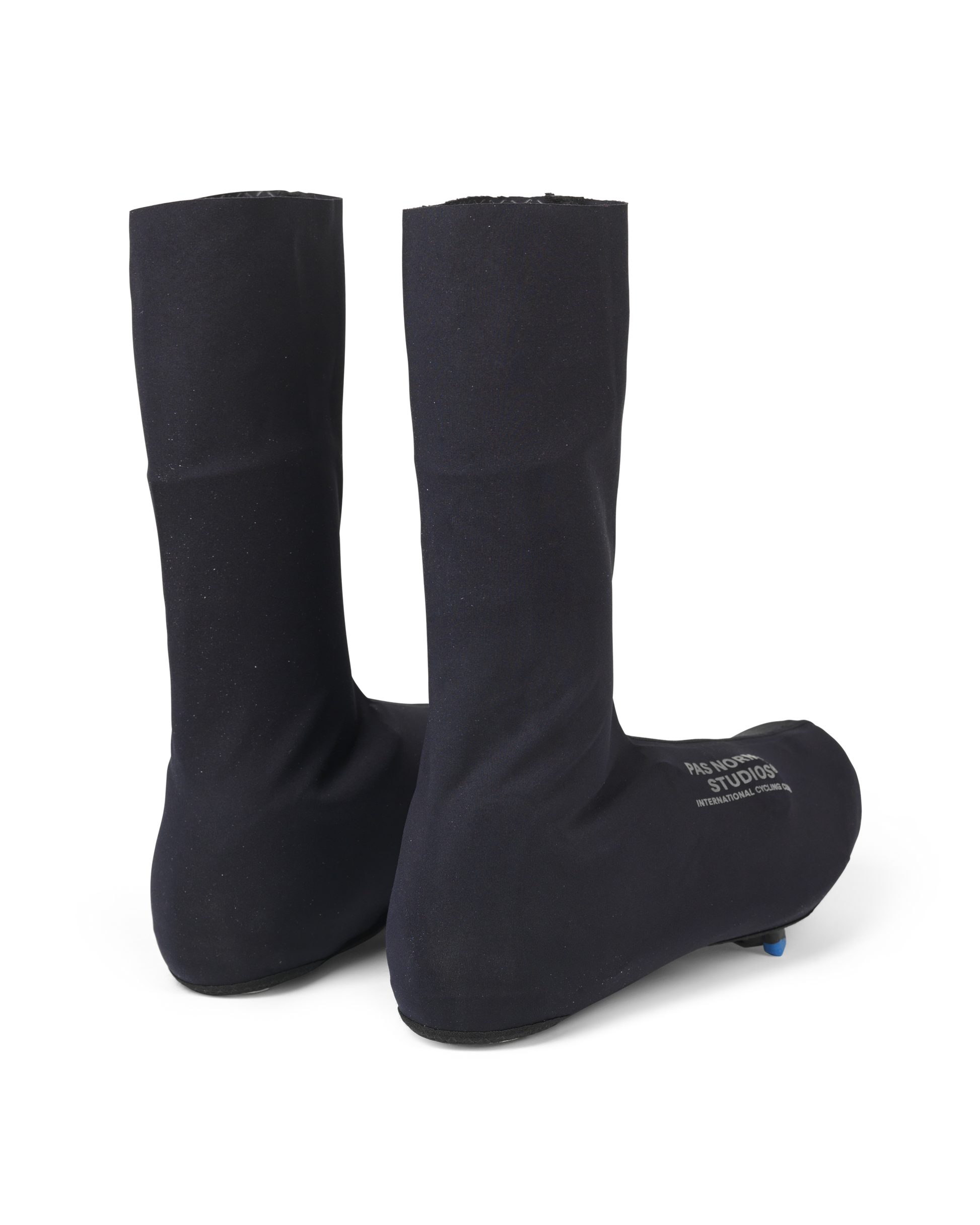 Pas Normal Studios - Logo Light Overshoe - Black - Nuremberg, Germany 3