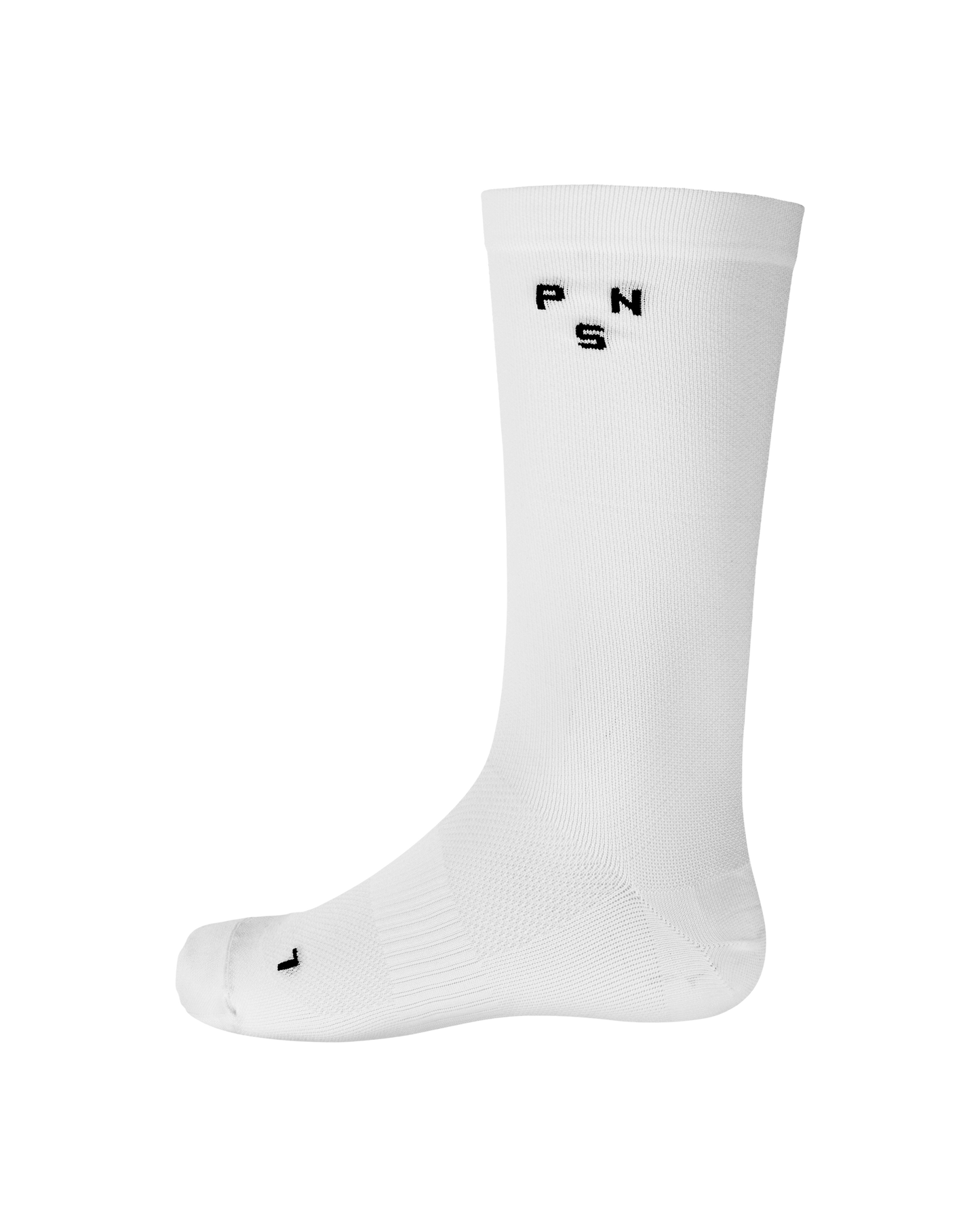 Pas Normal Studios - Logo Race Socks - White - Nuremberg, Germany