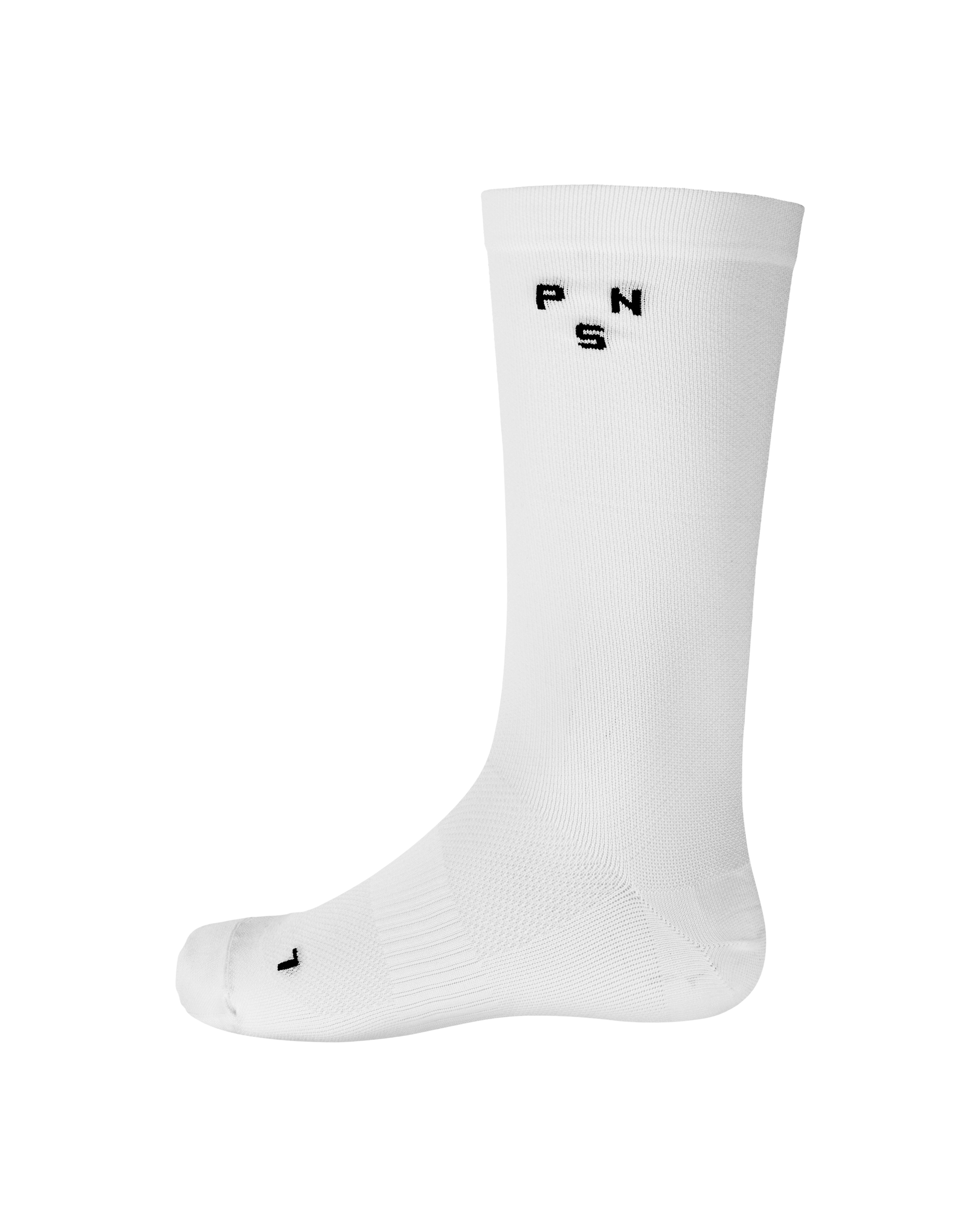 Pas Normal Studios - Logo Race Socks - White - Nuremberg, Germany