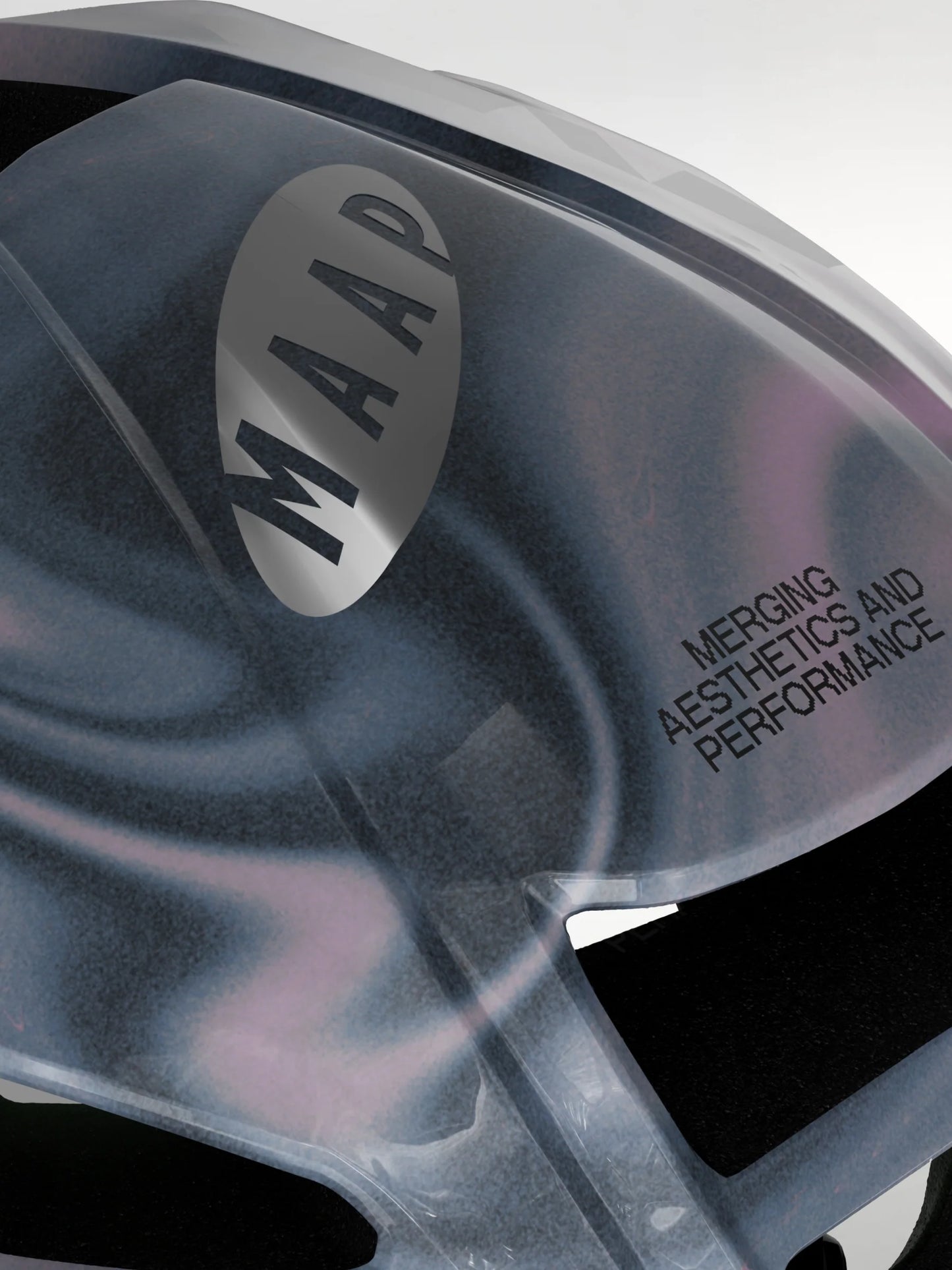 MAAP x Kask Protone Icon CE Helmet - Opal - Nuremberg, Germany - Detail view