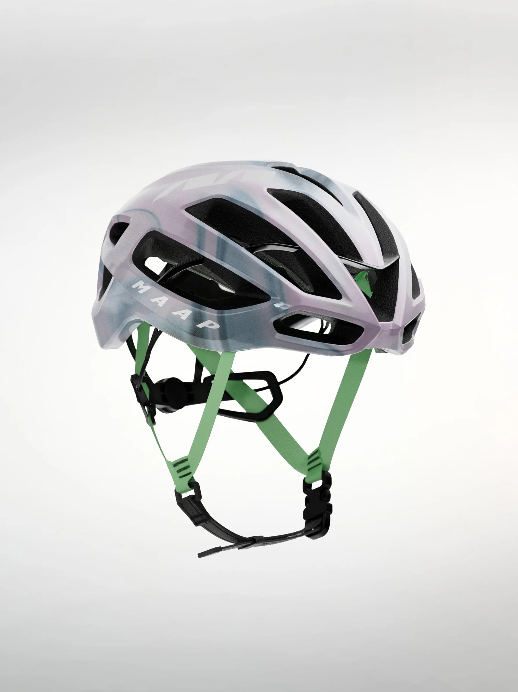 MAAP x Kask Protone Icon CE Helmet - Opal - Nuremberg, Germany - Side view