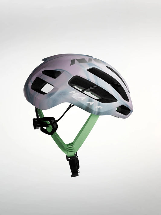 MAAP x Kask Protone Icon CE Helmet - Opal - Nuremberg, Germany - Full view