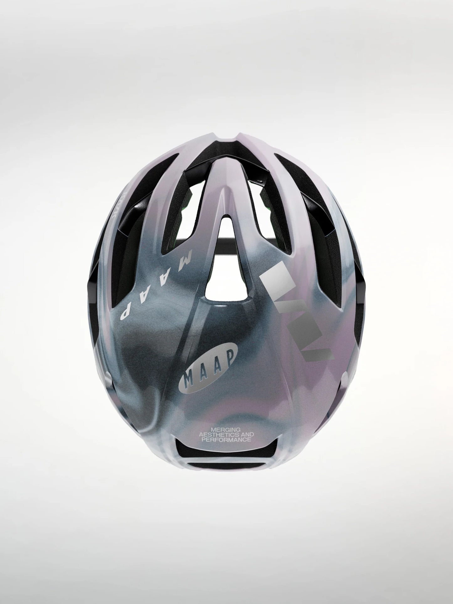 MAAP x Kask Protone Icon CE Helmet - Opal - Nuremberg, Germany - Top view