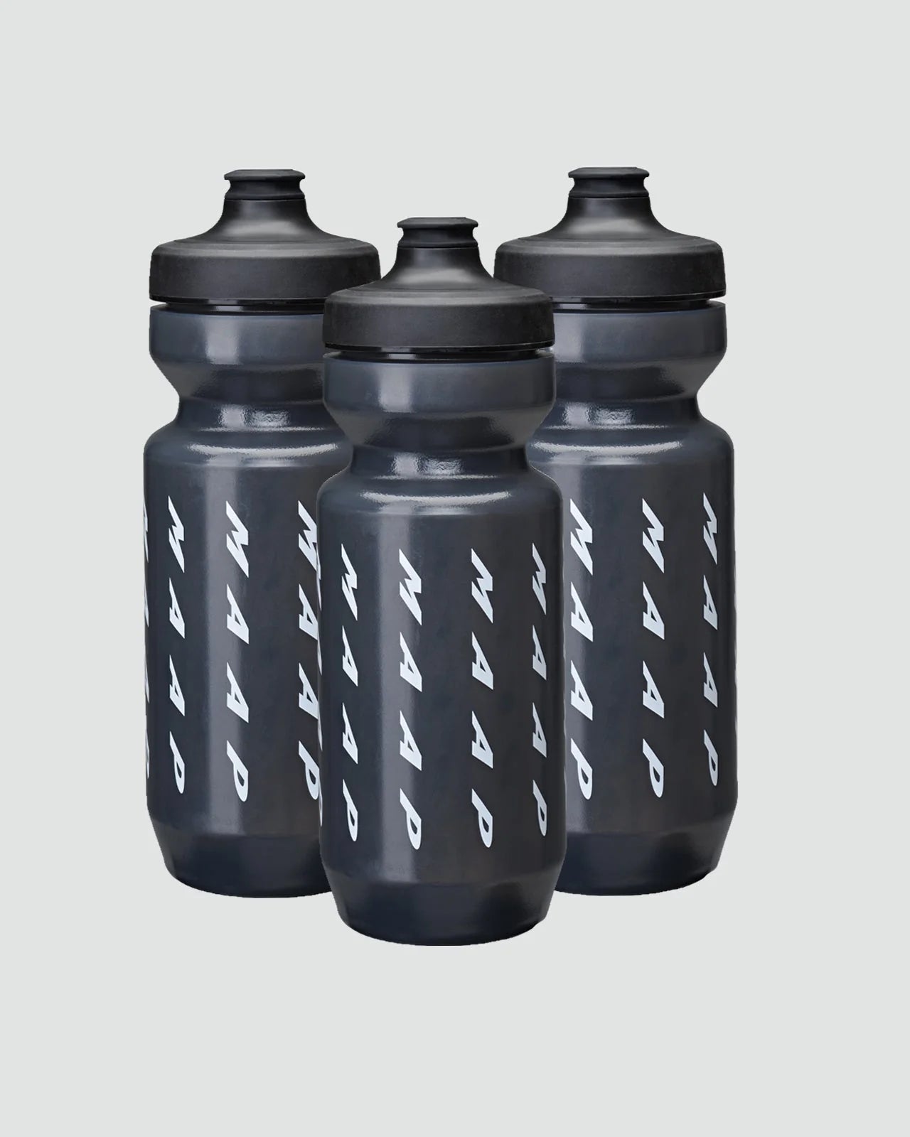 MAAP - Evade Water Bottle - Black - Nuremberg Germany - Multiple View