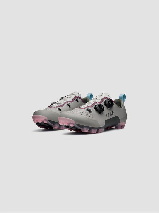 MAAP x QUOC - Gran Tourer XC Cycling Shoes - Graphite