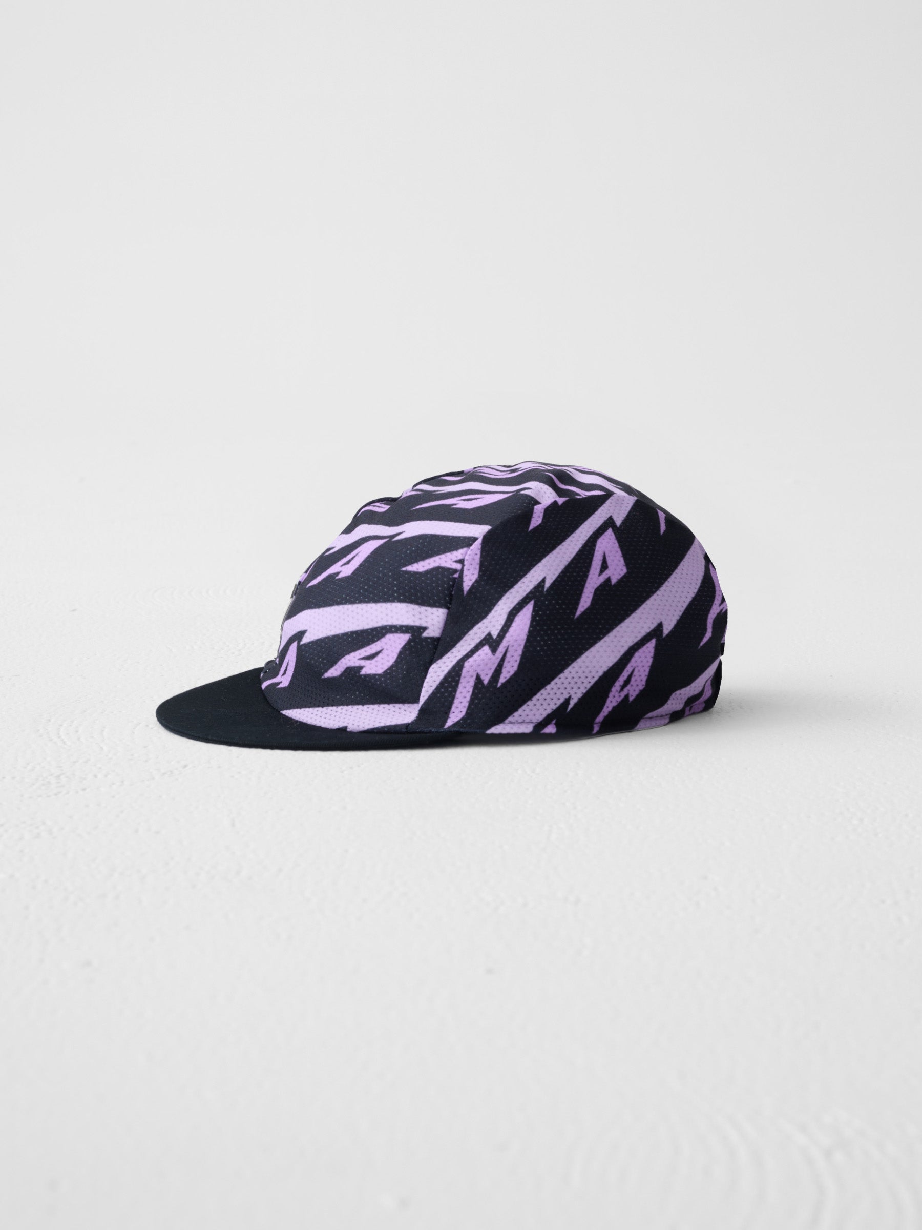 MAAP - Evade X Cap - Cherry Blossom Black - Nuremberg, Germany - Side view off model