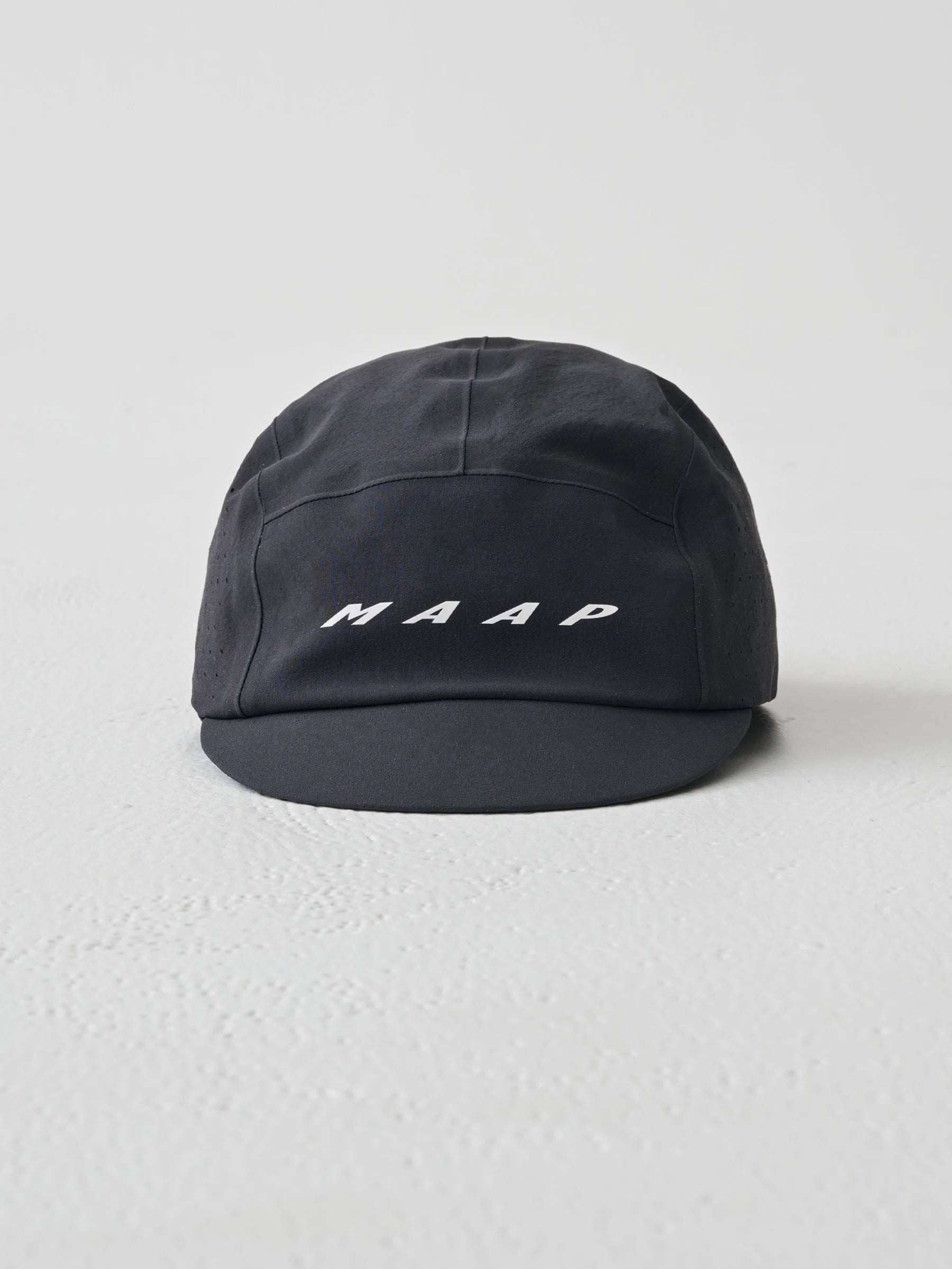  MAAP - Pro Air Road Cap - Black - Nuremberg, Germany - Front view 
