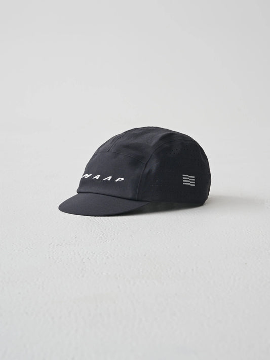 MAAP - Pro Air Road Cap - Black - Nuremberg, Germany - Full view 