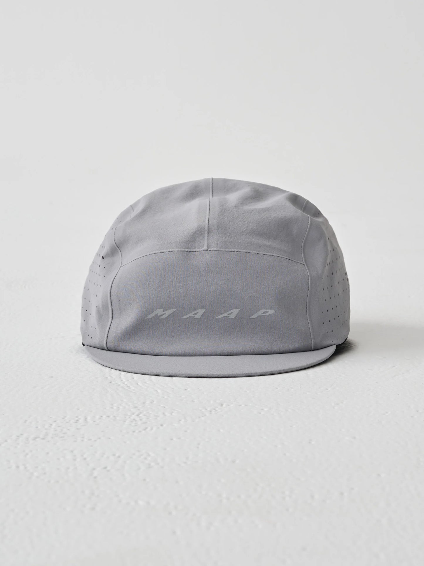 MAAP - Pro Air Road Cap - Titanium - Nuremberg, Germany - Front View