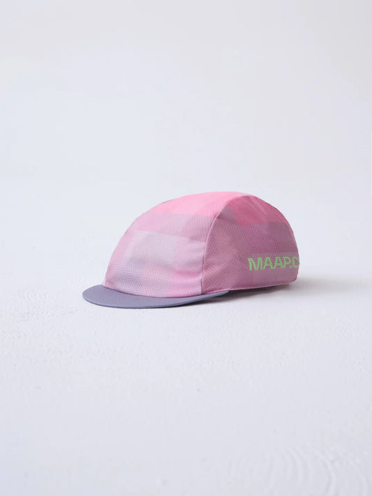 MAAP - Blur Cap - Rosa Fluoro - Nuremberg, Germany - Full view