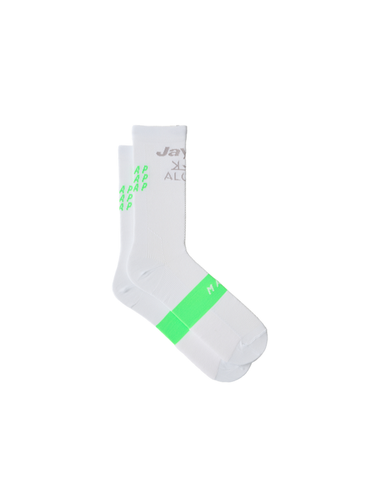 MAAP - WorldTour Sock - White/GreenEDGE - Nuremberg, Germany