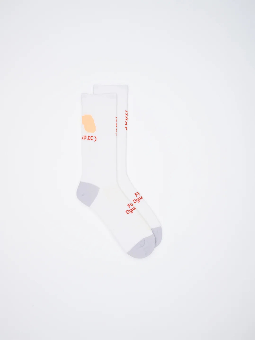 MAAP - Strata Team Sock - White/Sorbet - Nuremberg, Germany