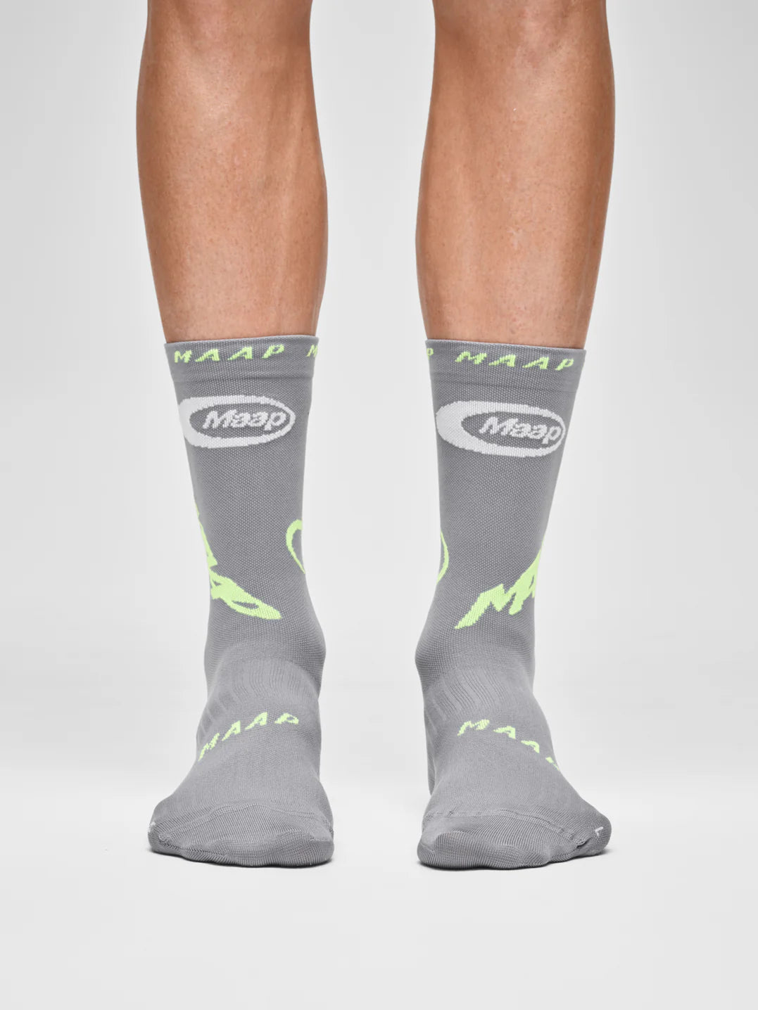 MAAP - Spectrum Team Sock - Urban Grey - Nuremberg, Germany