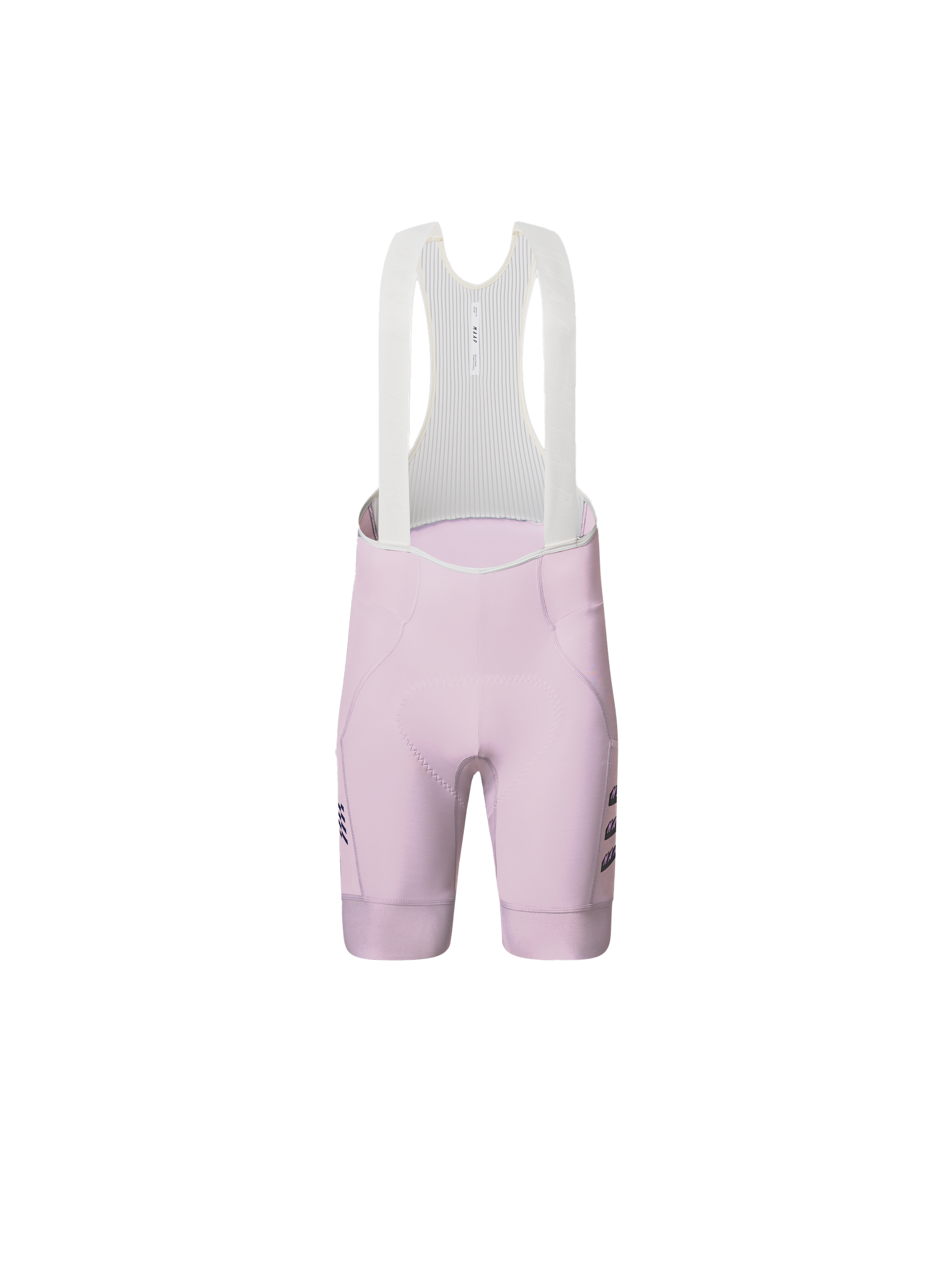 MAAP - Men's Evade X Team Bib Evo Cargo - Cherry Blossom - Nuremberg, Germany - Full view
