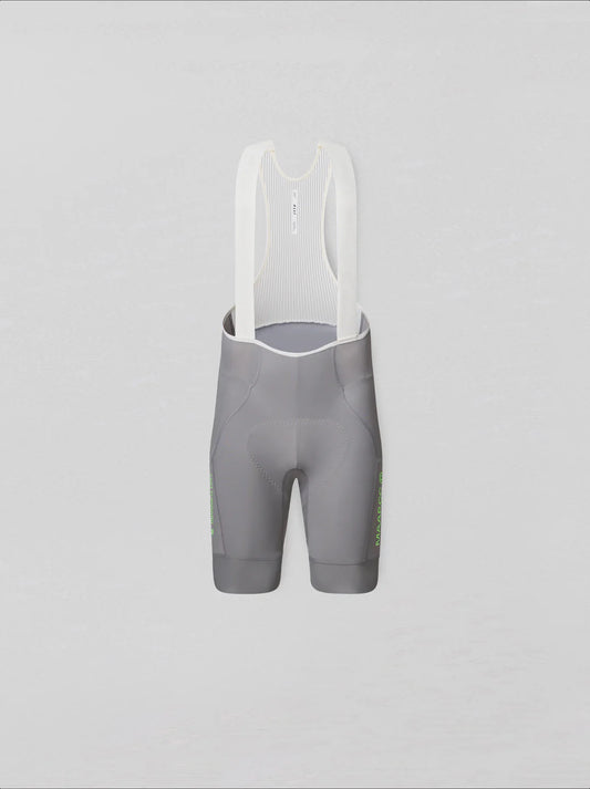 MAAP - Men's Blur Team Bib Evo Cargo - Shadow - Nuremberg, Germany - Full view