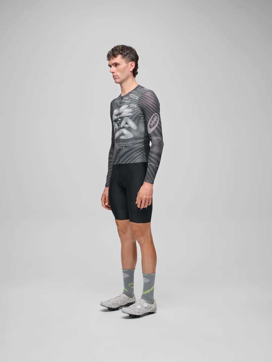 MAAP - Men's Spectrum Team Bib Evo Cargo - Black/Hologram - Nuremberg, Germany