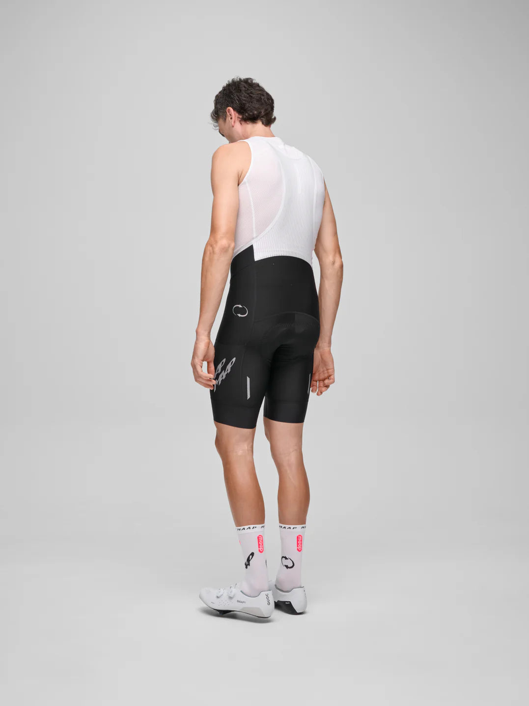 MAAP - Men's Spectrum Team Bib Evo Cargo - Black/Hologram - Nuremberg, Germany