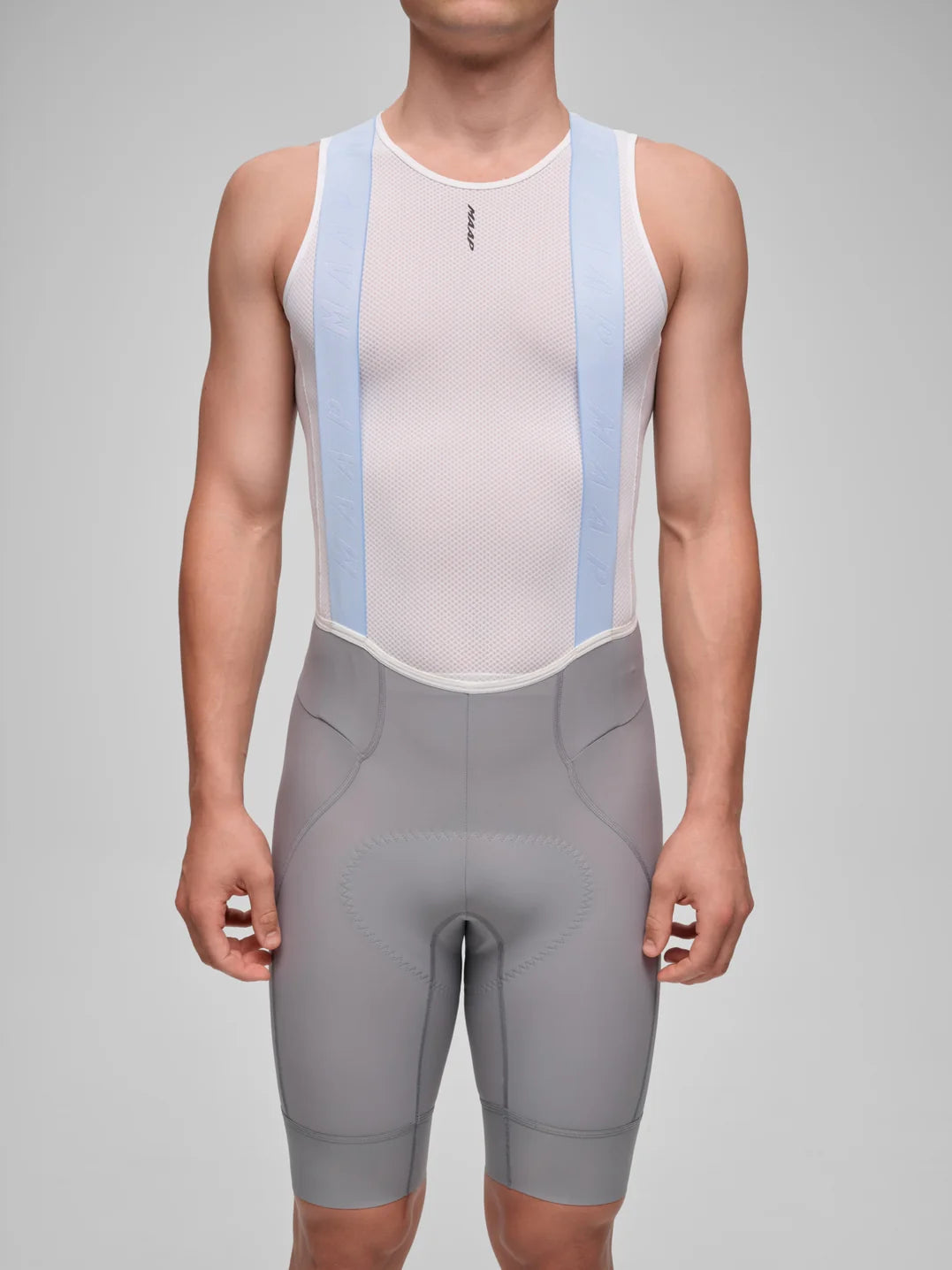 MAAP - Men's Strata Team Bib Evo Cargo - Titanium - Nuremberg, Germany