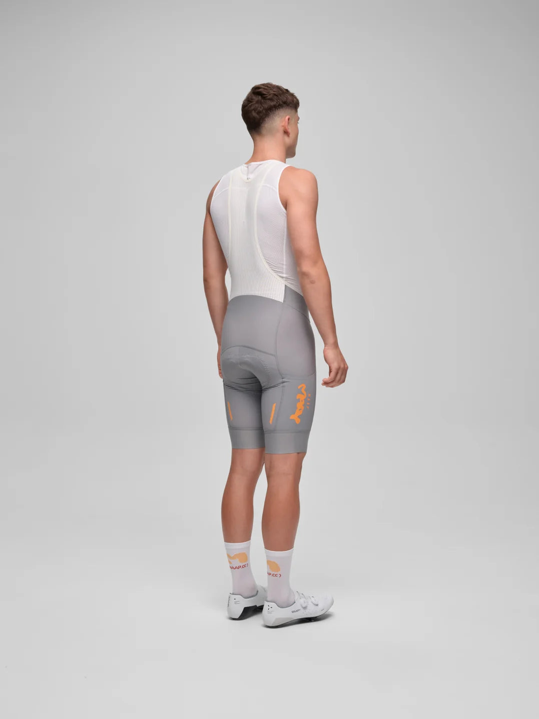 MAAP - Men's Strata Team Bib Evo Cargo - Titanium - Nuremberg, Germany