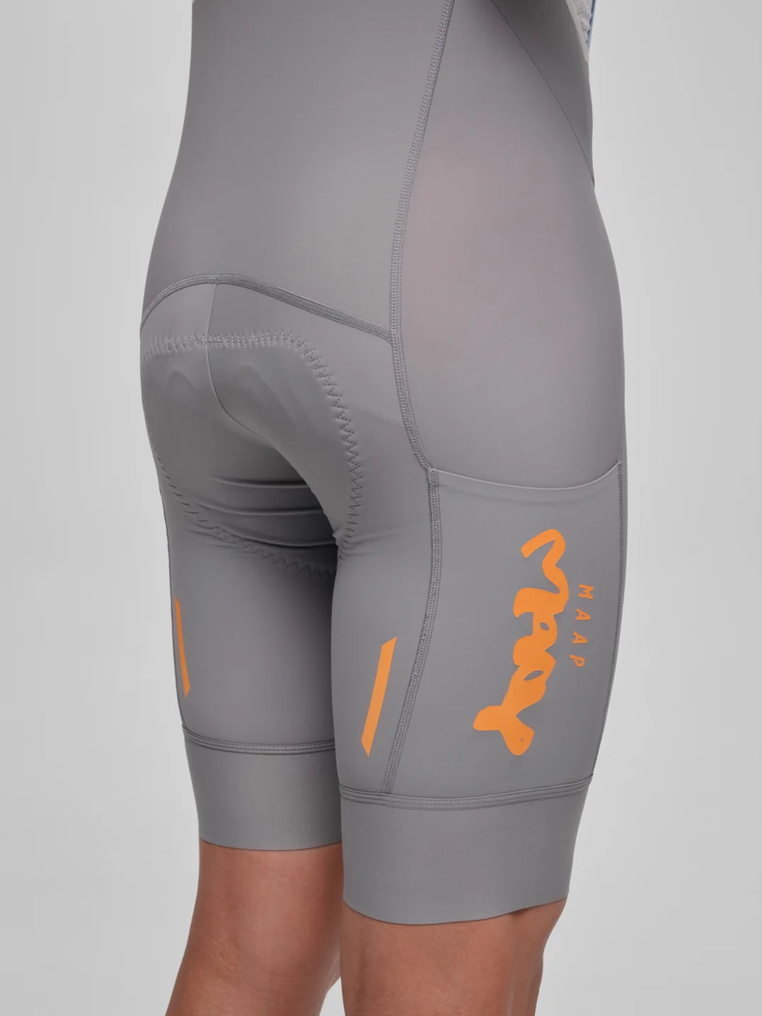 MAAP - Men's Strata Team Bib Evo Cargo - Titanium - Nuremberg, Germany