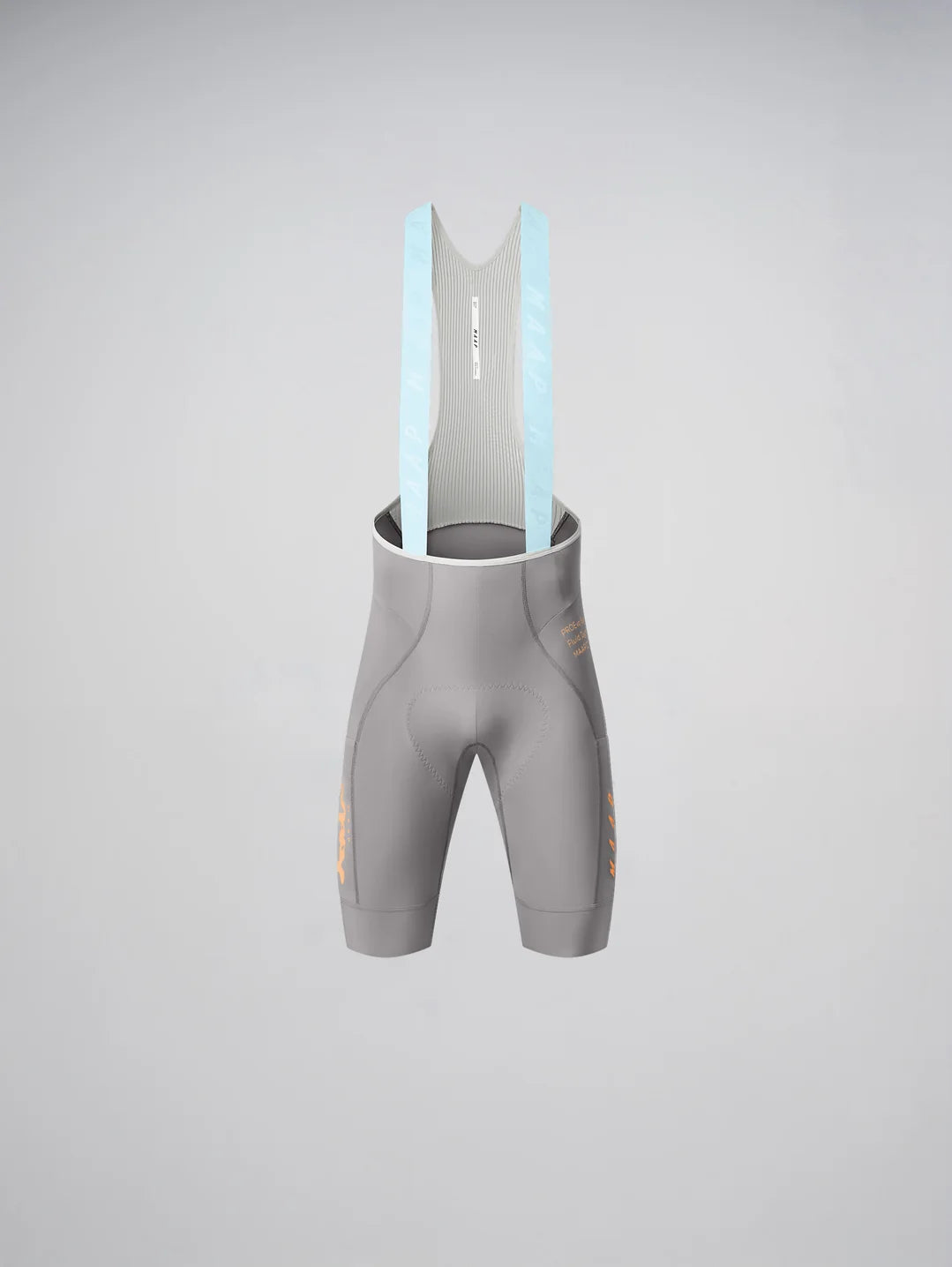 MAAP - Men's Strata Team Bib Evo Cargo - Titanium - Nuremberg, Germany