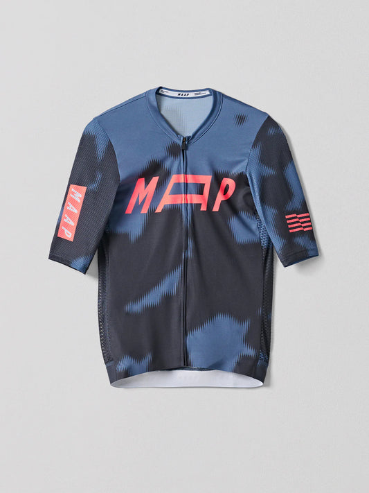 MAAP - Privateer H.S Pro Jersey - Black - Nuremberg Germany - Full View