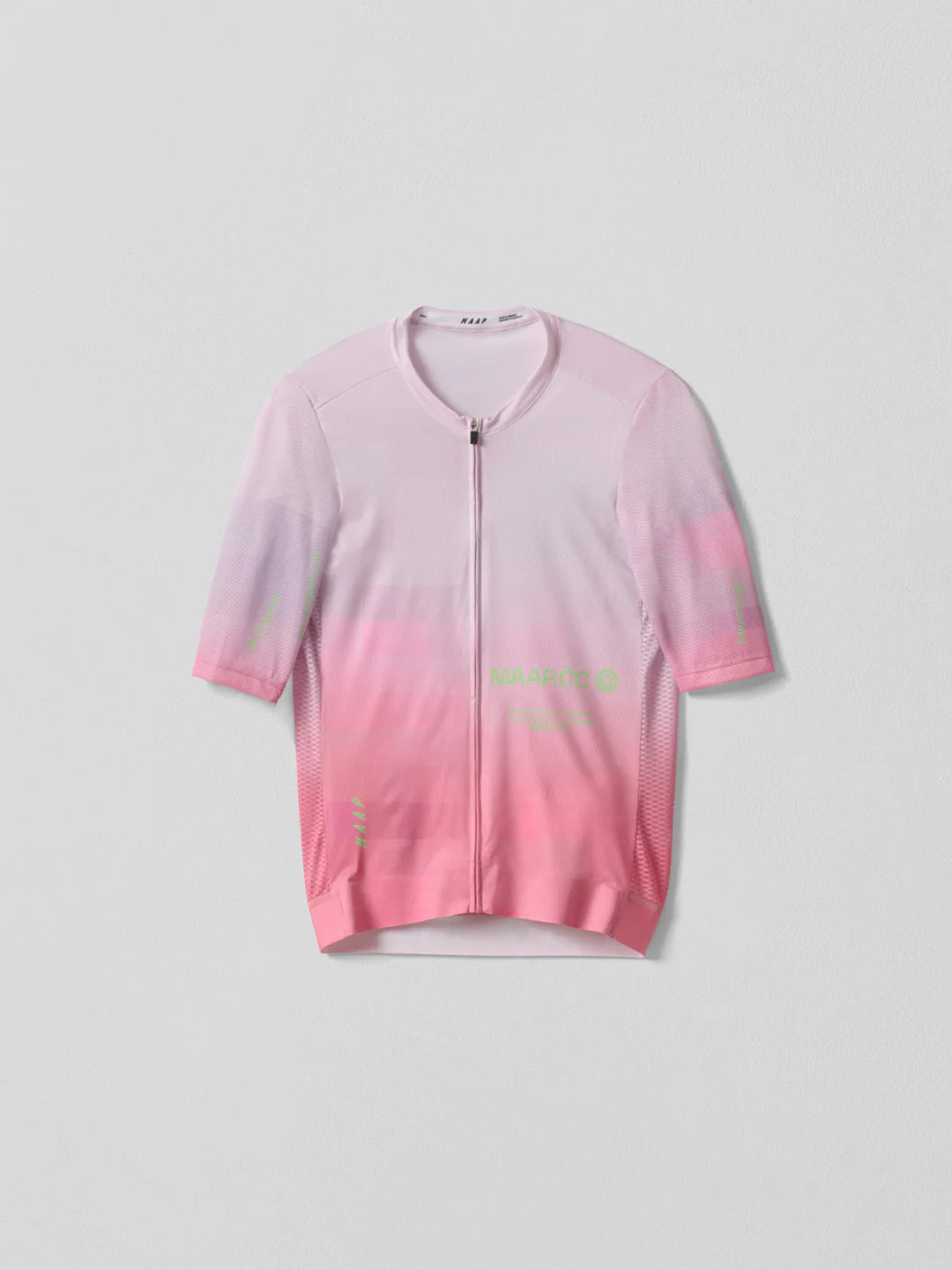 MAAP - Men's Blur Pro Air Jersey 3.0 - Rosa - Nuremberg, Germany - Full view