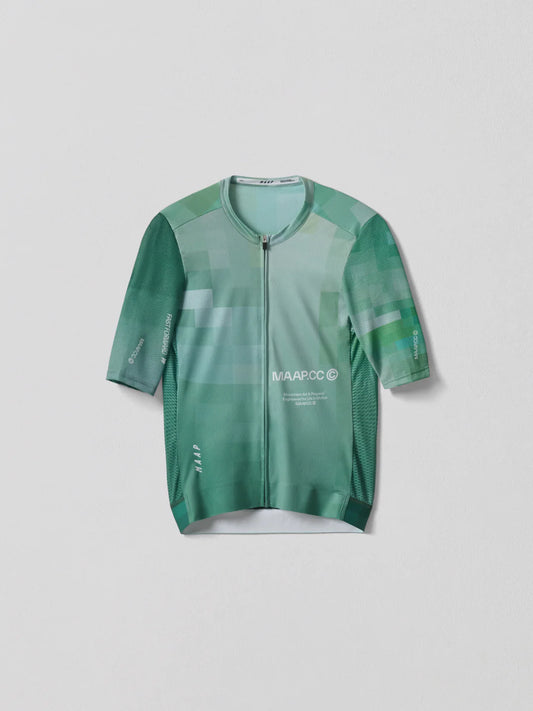 MAAP - Men's Blur Pro Air Jersey 3.0 - Sprinter - Nuremberg, Germany - Full view
