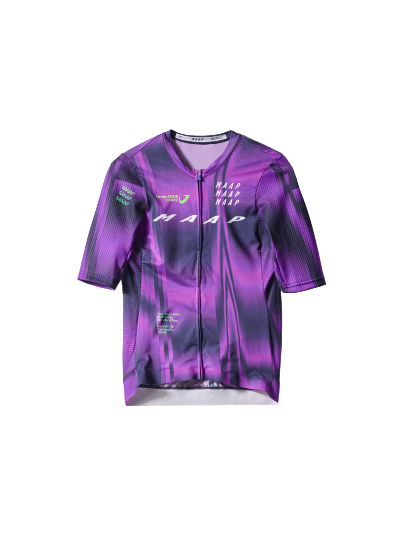 MAAP - WorldTour Pro Air Jersey - Aurora / Midnight - Nuremberg, Germany