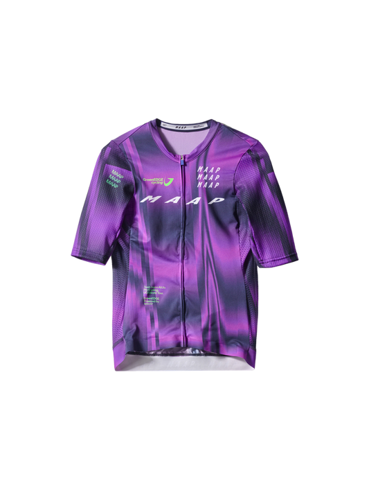 MAAP - WorldTour Pro Air Jersey - Aurora / Midnight - Nuremberg, Germany