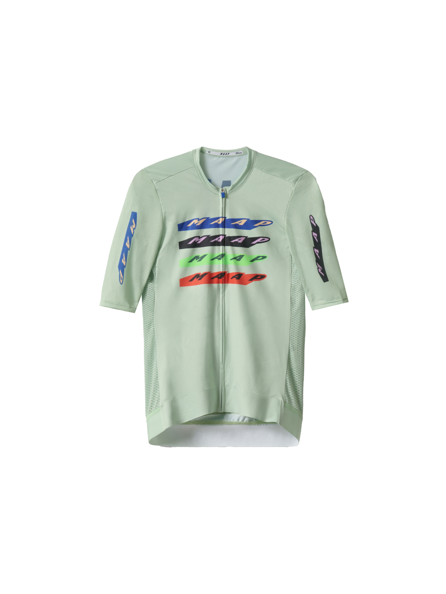 MAAP - Men's Evade X Pro Air Jersey 3.0 - Sage - Nuremberg, Germany - Full view