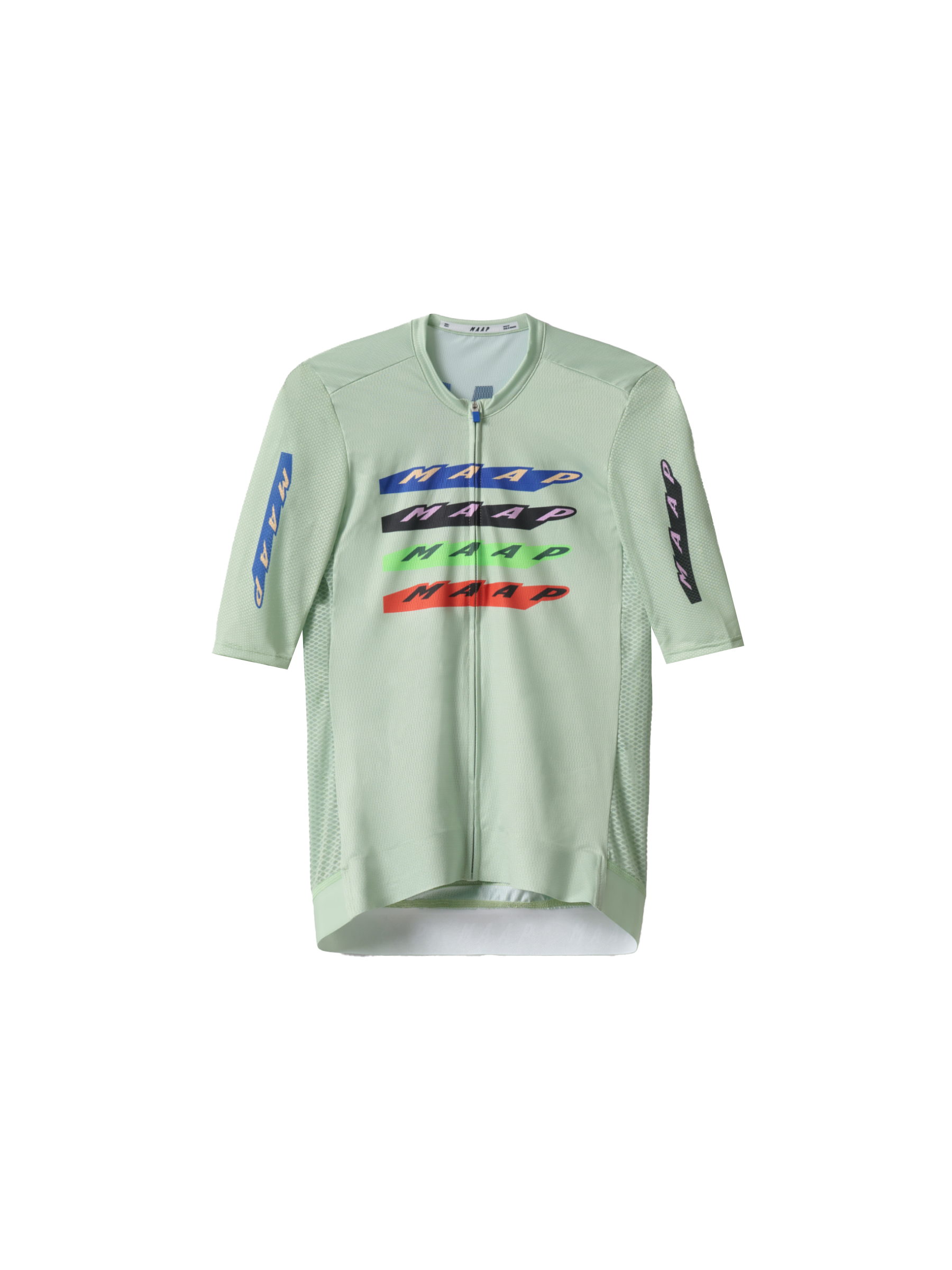 MAAP - Men's Evade X Pro Air Jersey 3.0 - Sage - Nuremberg, Germany - Full view