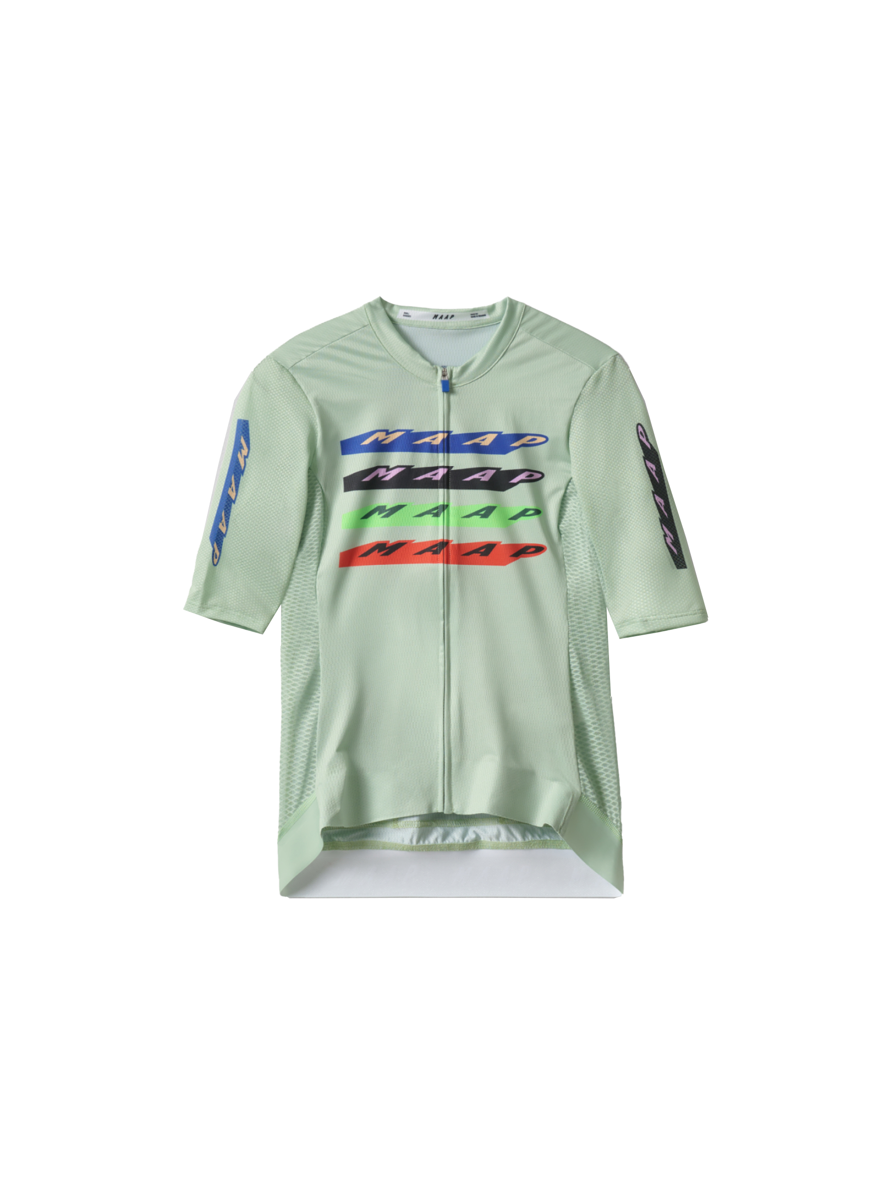 MAAP - Women's Evade X Pro Air Jersey 3.0 - Sage - Nuremberg, Germany - Full view 2