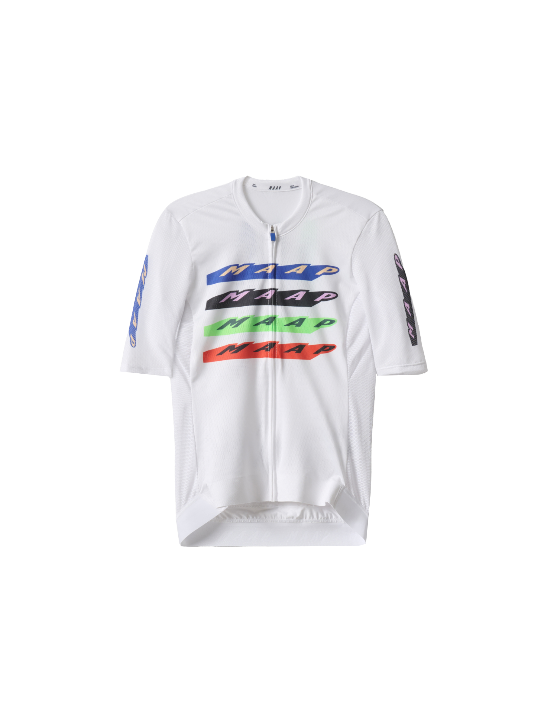 MAAP - Women's Evade X Pro Air Jersey 3.0 - White - Nuremberg, Germany - Full view